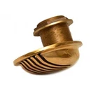 Whitecap Scoop Water Strainer Thru Hull 5078 2 1/4" Marine Boat New. Price: $59.95.