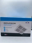 Tech Drive Very-quiet 70 Cfm, Bathroom Ventilation & Exhaust Fan TD-BF-03 New. Price: $39.99.