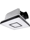 Akicon Bathroom Exhaust With Shower Light, 90 Cfm, 1.5 Sones Fan... New. Price: $95.99.