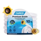 Camco Tastepure 10-FT Water Hose Rv Drinking Contains No Lead New. Price: $17.68.