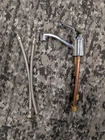 Scandvik 10480 Chrome Single Lever Galley Mixer New. Price: $60.00.