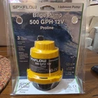 Johnson Pump Proline Bilge - 500 Gph Upc 729321225021 New. Price: $24.50.