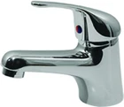 Scandvik 10485P Chrome Plated Brass Basin / Head Mixer Faucet New. Price: $179.95.