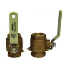 Groco IBV-750 3/4" Bronze Inline Ball Valve New. Price: $35.00.