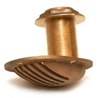 Buck Algonquin Boat Intake Strainer 00IS150 1/2 Inch Bronze New. Price: $161.91.