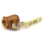 Groco Boat Inline Ball Valve IBV-750 3/4 Npt Bronze New. Price: $29.62.