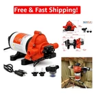 Compact 33 Series Water Pump 115V Perfect For Rv, Marine & Off-grid Use New. Price: $179.97.