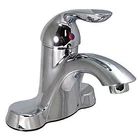 Valterra PF232323 4" Single Lever Handle Rv Bathroom Lavatory Faucet Chrome New. Price: $61.32.