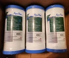 X New Aqua Pure AP810 Whole House Water Filter Cartridge 3M Open. Price: $47.99.