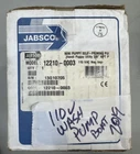 Jabsco 12210-0003 Handi Puppy Utility 3/8" Npt Ports Self-priming Pump Unit 115V New. Price: $500.00.