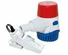 Combo Rule 24DA-35A Round Bilge Water Pump 360GPH 3/4", Float Switch Boat Marine New. Price: $75.05.