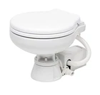 Johnson Pump 80-47436-01 Aqua Standard Electric Toilet With Compact Bowl 12V New. Price: $331.50.