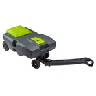 Thetford Titan 27 Gallon 4-WHEEL Portable Waste Tank W/tow Handle 40951 Upc 0... New. Price: $270.74.
