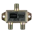 Jr Products 47355 Ghz Hd Satellite Line Splitter 2-WAY (1025.2236) (r) New. Price: $12.99.
