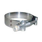 Trident Marine 316 Ss T-bolt Clamp 3/4" Band 2.78"-3.09" Range 10-PACK ... New. Price: $94.52.