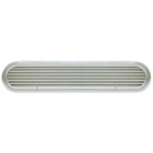 Vetus ASV070A Oval Louvred Air Suction Vent Aluminium 590 X 159MM Neu:. Price: $168.94.