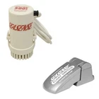 Seasense Boat Bilge Pump And Switch 50002360 12V Gph 3/4 Inch New. Price: $34.19.