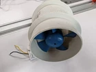 Rule 4" In-line Blower Model 240 Used. Price: $15.00.