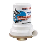 Rule Tournament Series Bronze Base 1600 Gph Livewell Pump 209B Expedited New. Price: $198.39.