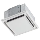 Broan-nutone 682 Duct-free Ventilation Fan, White Square Ceiling Or Wall Exh... New. Price: $53.39.