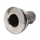 Seafitstainless Steel Mushroom, Barbed Thru-hull Fitting 3/4 New. Price: $25.00.