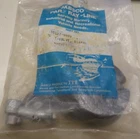 Jabsco Par Ray-line 30127-0000 Valve, Diaphragm, Dampener Kit Fits 37205 Series New. Price: $35.00.