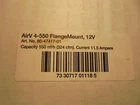 Johnson Pumps- Airv 12V Radial Blower #80-47417-01 -550 M3/H (324CFM) 11.5 Amp New. Price: $49.99.