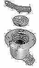 Perko 0142002CHR Cockpit Scupper 1-1/2" New. Price: $496.63.