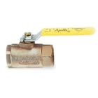 Apollo Valves 3/4" Fnpt Bronze Ball Inline 7010410 New. Price: $59.88.