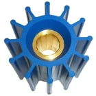 Globe 100J Blue Impeller 12-POINT Spline 12-BLADES #01-12-1100 New. Price: $81.91.