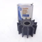 Jabsco Nitrile Impeller 12 Blades 5/8" Hub 14281-0003 New. Price: $109.99.