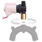 Jabsco Vented Loop Solenoid Valve F/37010 Series Toilet 37068-2000 New. Price: $135.99.