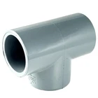 Lasco 9801015 1-1/2 Cpvc Socket Tee New. Price: $34.02.