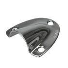 Perko #0315DP2CHR Clam Shell Ventilador. New. Price: $8.25.