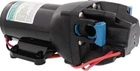 Flojet Q401V117S3A Rv Heavy Duty Water Pressure Pump, 12V, Gpm New. Price: $319.99.