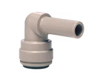 Pack John Guest Water Fitting 3/8" Stem Elbow Grey RF299-SEG38 Brand. Price: $28.70.