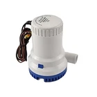 2000 Gph Marine Bilge Pump 12V Dc Non-automatic Submersible 1-1/8 Inch Discharge New. Price: $168.86.