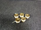 Anderson Metals 1" 3/8" Brass Hex Bushing(,pkg Of 5) FLF7110,(MG) New. Price: $21.00.
