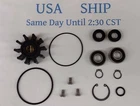 Major Repair Kit For Jabsco Pumps 29460-1631 29460-1701 29460-1051MJK New. Price: $53.95.
