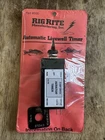 Rig Rite Automatic Live Well Timer Part #500 New. Price: $56.82.