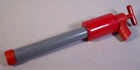 Beckson Kayak 18"L 8GPM W/float-a-pump #318P1/FPS3R Used. Price: $24.90.