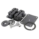 Jabsco 43990-0063 Bilge Pump Service Kit New. Price: $136.19.