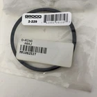 Groco 2-229 O-ring For VD-1500-S & 2000-S New. Price: $13.13.