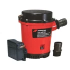 Johnson Pump Hd Bilge 1600 Gph W/ult. Switch 12V 01674-001 New. Price: $160.99.