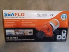 Seaflo 33 Series, Automatic Demand Diaphragm Pump 12V New. Price: $40.00.
