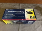West Marine By Jabsco Heavy Duty Water Pressure Pump - 12V 2.0 Gpm New. Price: $99.00.