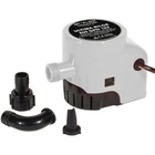 Johnson Ultima Bilge Pump 800 Gph 12V With Integrated Switch (32-47259-003) New. Price: $101.21.