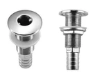 Attwood 66547-3 3/4' Ss Thru Hull Skin Pk New. Price: $35.99.