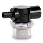 Shurflo Twist-on Water Strainer 1/2" Barb Inlet #255-323 New. Price: $16.26.