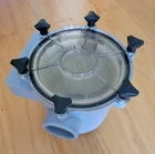 Boat Intake Raw Water Sealux Strainer Filter Female Npt Size 2" 50.8 Mm Used. Price: $199.00.